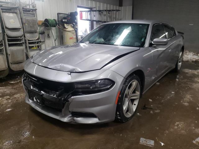  Salvage Dodge Charger