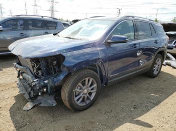  Salvage GMC Terrain