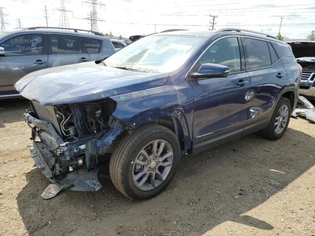 Salvage GMC Terrain