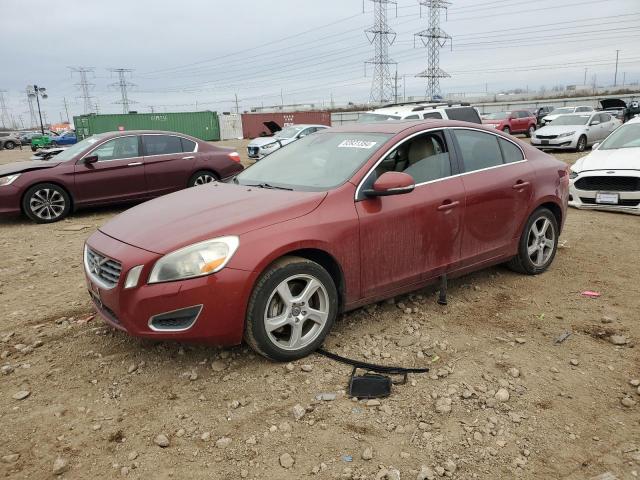  Salvage Volvo S60