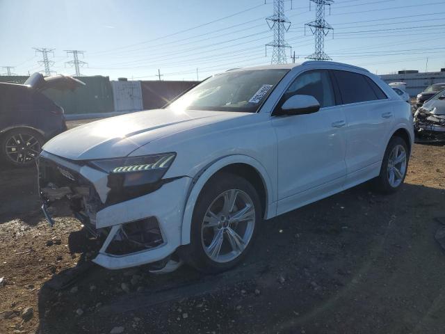  Salvage Audi Q8