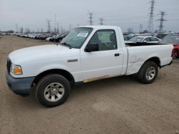  Salvage Ford Ranger