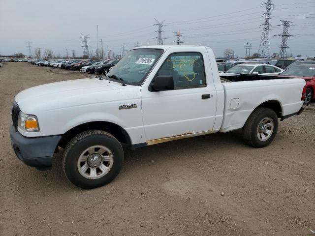  Salvage Ford Ranger