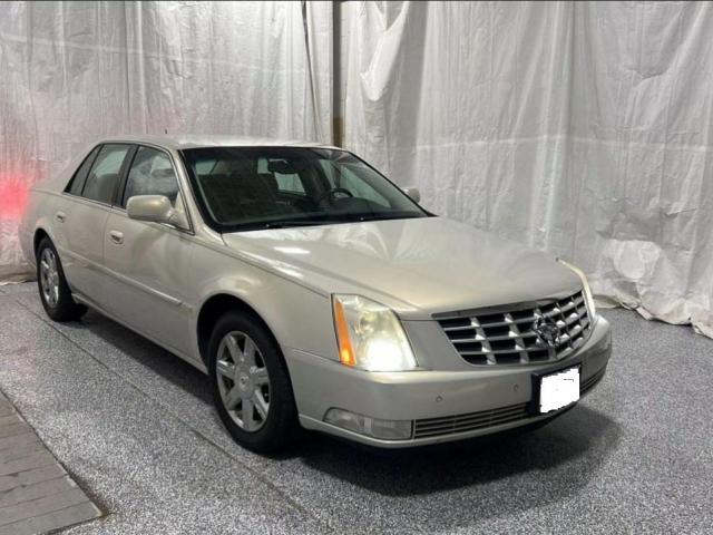  Salvage Cadillac DTS
