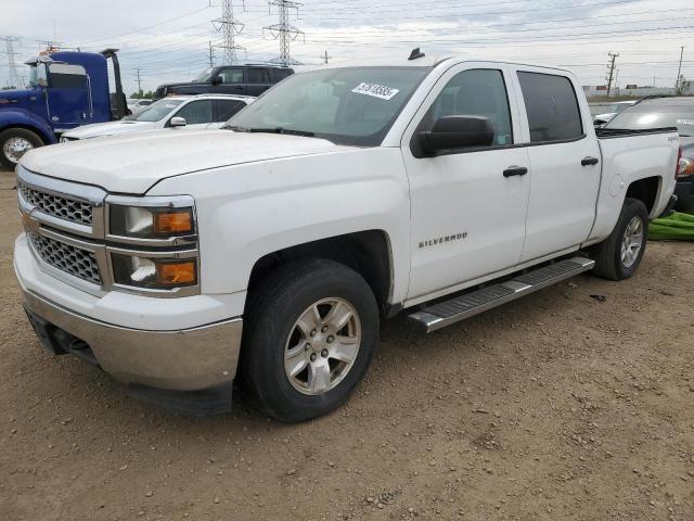  Salvage Chevrolet Silverado