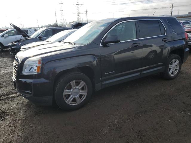  Salvage GMC Terrain