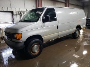  Salvage Ford Econoline