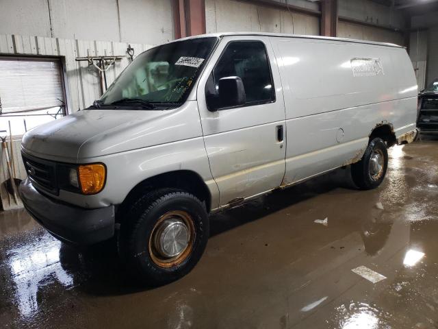  Salvage Ford Econoline