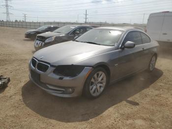  Salvage BMW 3 Series