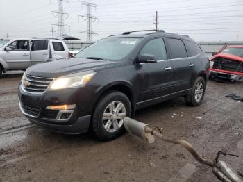  Salvage Chevrolet Traverse
