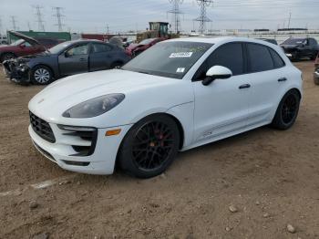  Salvage Porsche Macan