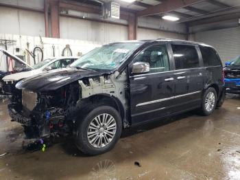  Salvage Chrysler Minivan