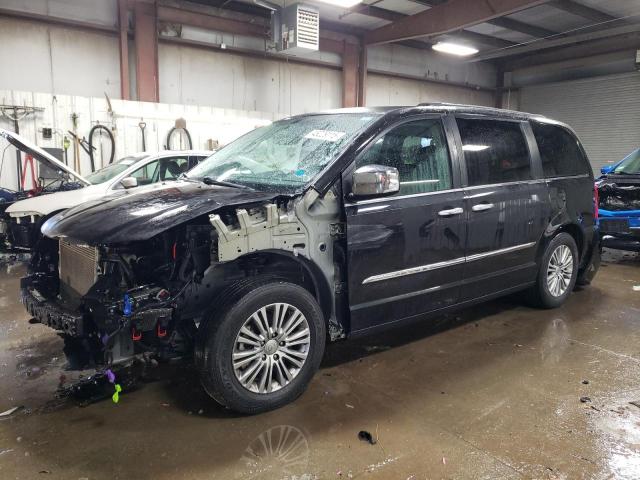  Salvage Chrysler Minivan