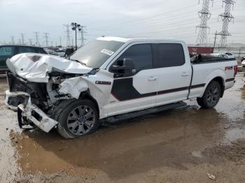  Salvage Ford F-150