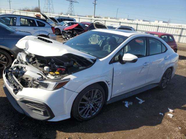  Salvage Subaru WRX