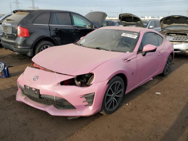  Salvage Toyota 86
