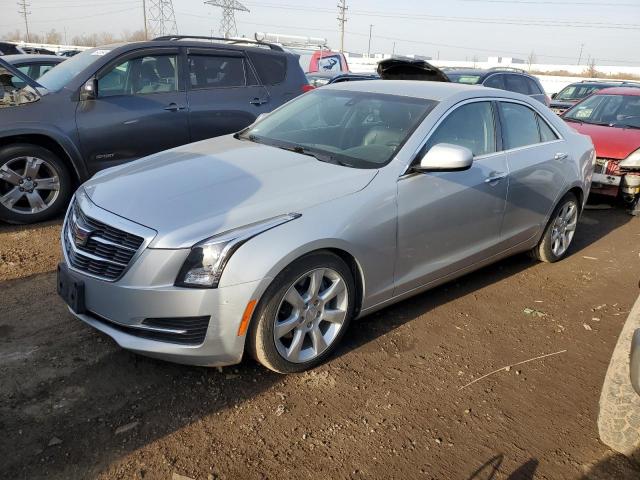  Salvage Cadillac ATS
