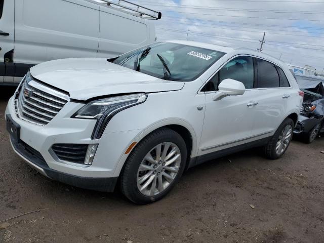  Salvage Cadillac XT5