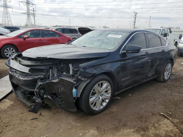  Salvage Chevrolet Impala
