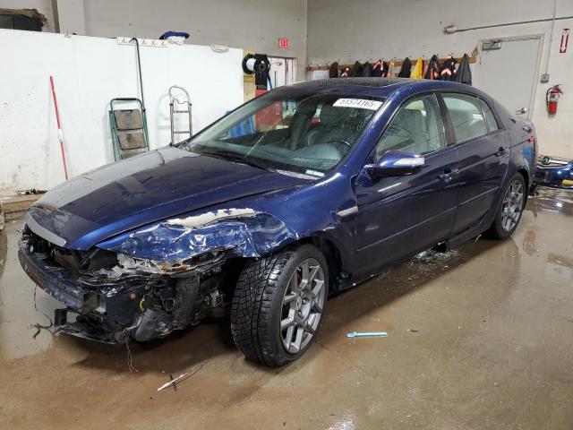  Salvage Acura TL