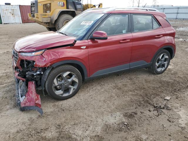  Salvage Hyundai VENUE