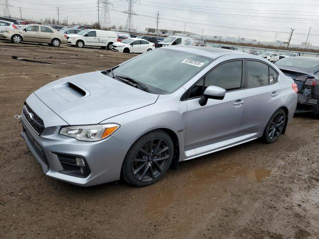  Salvage Subaru WRX