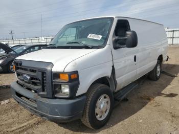  Salvage Ford Econoline