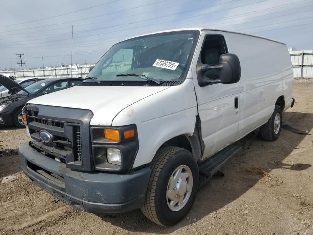  Salvage Ford Econoline