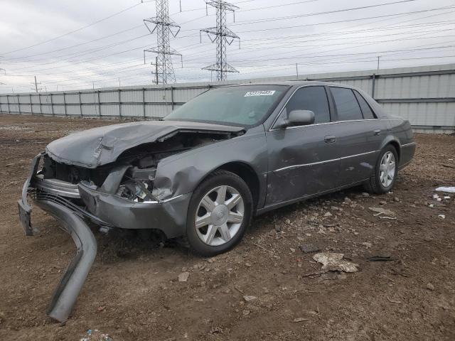  Salvage Cadillac DTS