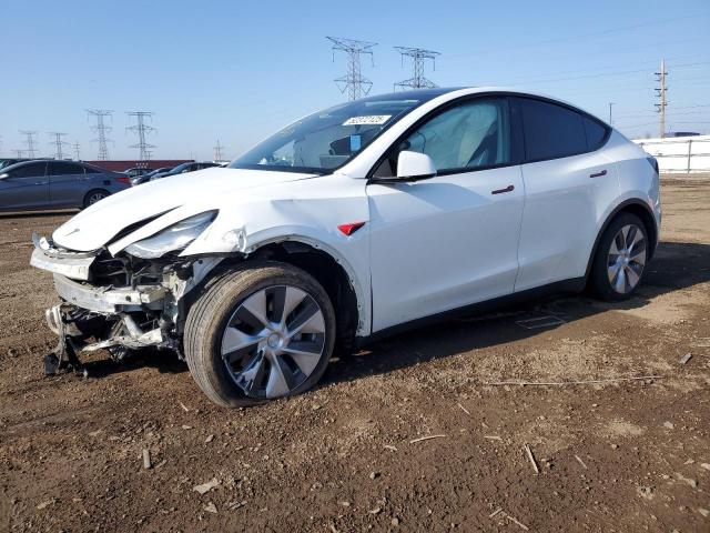  Salvage Tesla Model Y