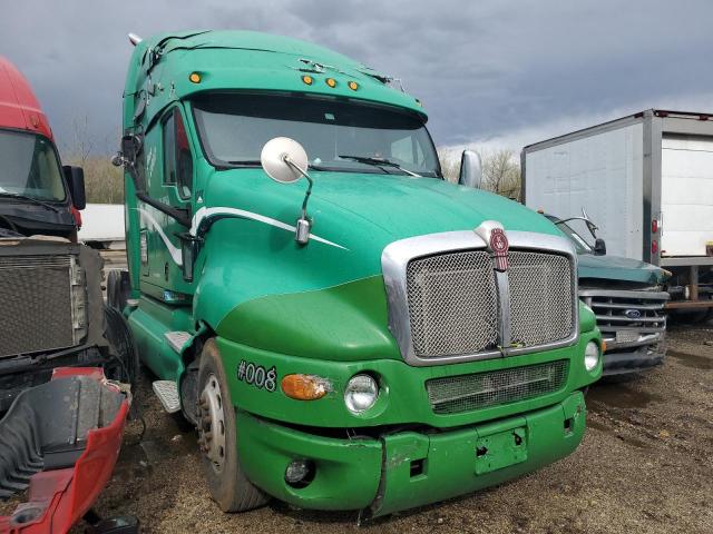  Salvage Kenworth T2000