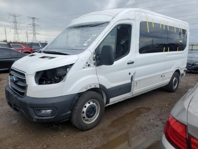 Salvage Ford Transit