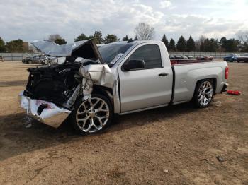  Salvage Chevrolet Silverado