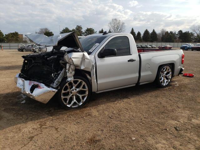  Salvage Chevrolet Silverado