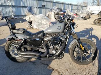  Salvage Harley-Davidson Xl883 N