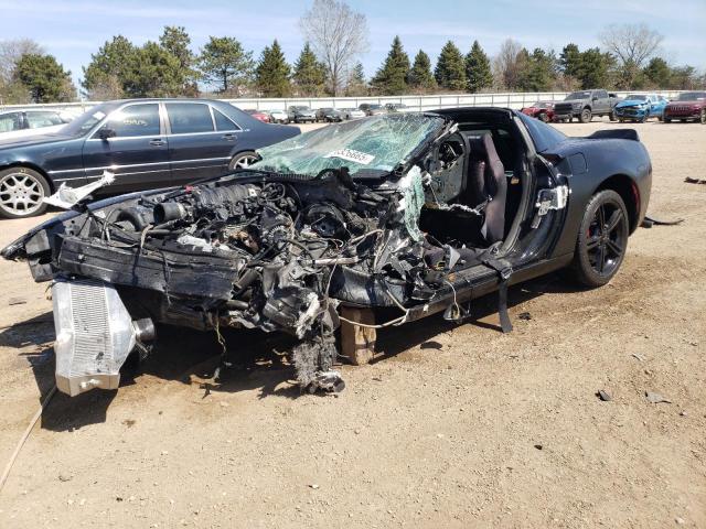  Salvage Chevrolet Corvette