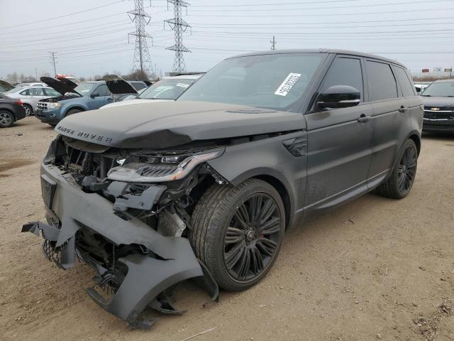  Salvage Land Rover Range Rover