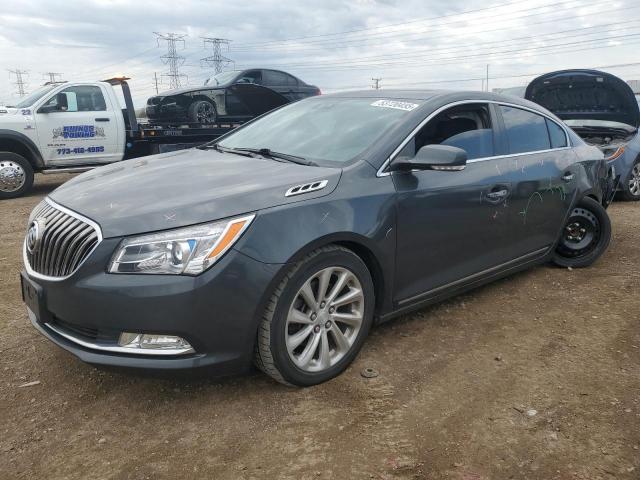  Salvage Buick LaCrosse