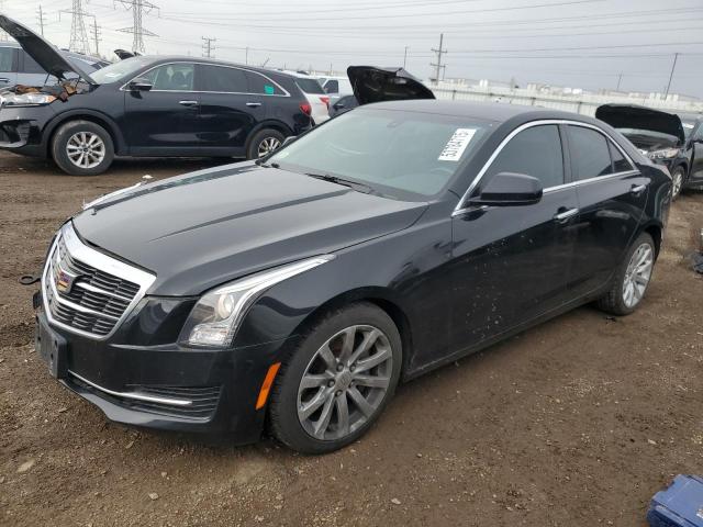  Salvage Cadillac ATS