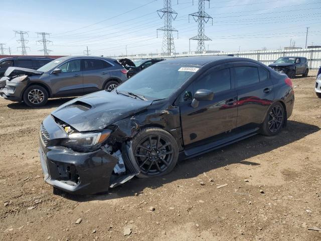  Salvage Subaru WRX