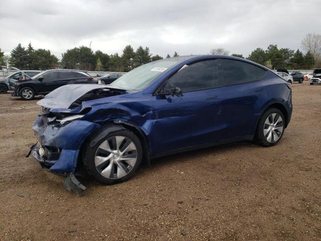  Salvage Tesla Model Y