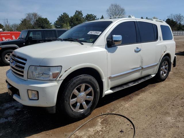  Salvage INFINITI Qx