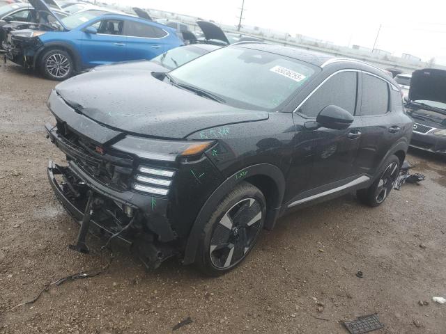  Salvage Nissan Kicks