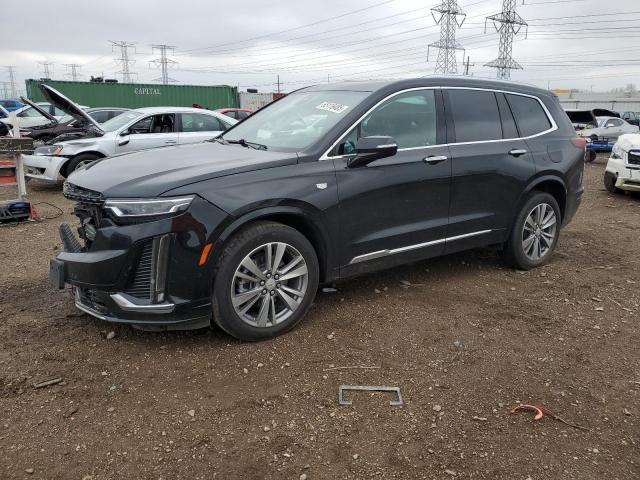  Salvage Cadillac Xt6 Platin