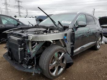  Salvage Genesis GV80