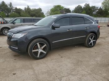 Salvage Acura MDX