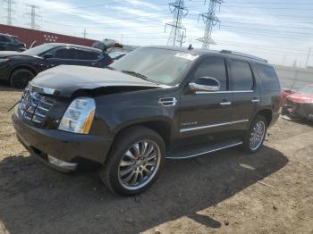  Salvage Cadillac Escalade