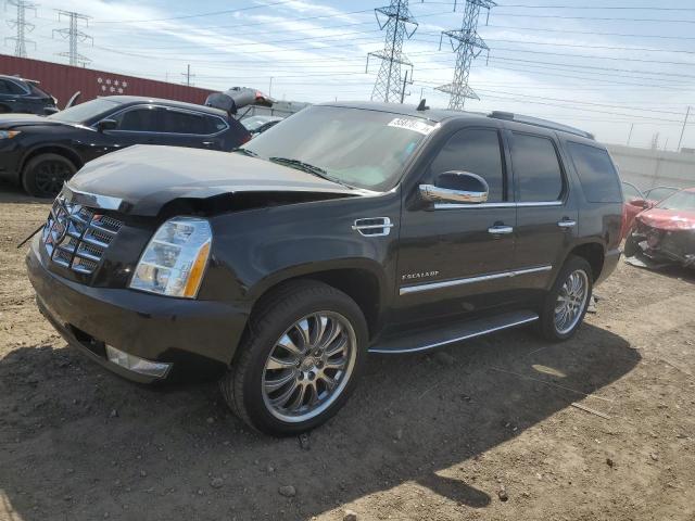  Salvage Cadillac Escalade