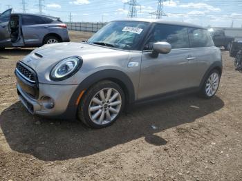  Salvage MINI Cooper