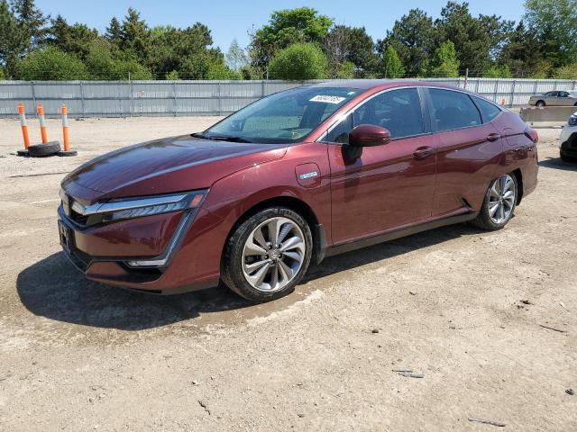  Salvage Honda Clarity